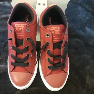 kids converse
